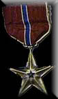 bronze star